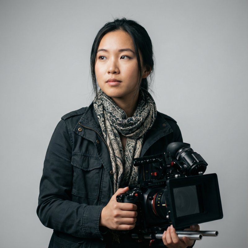 女神视频摄影指导