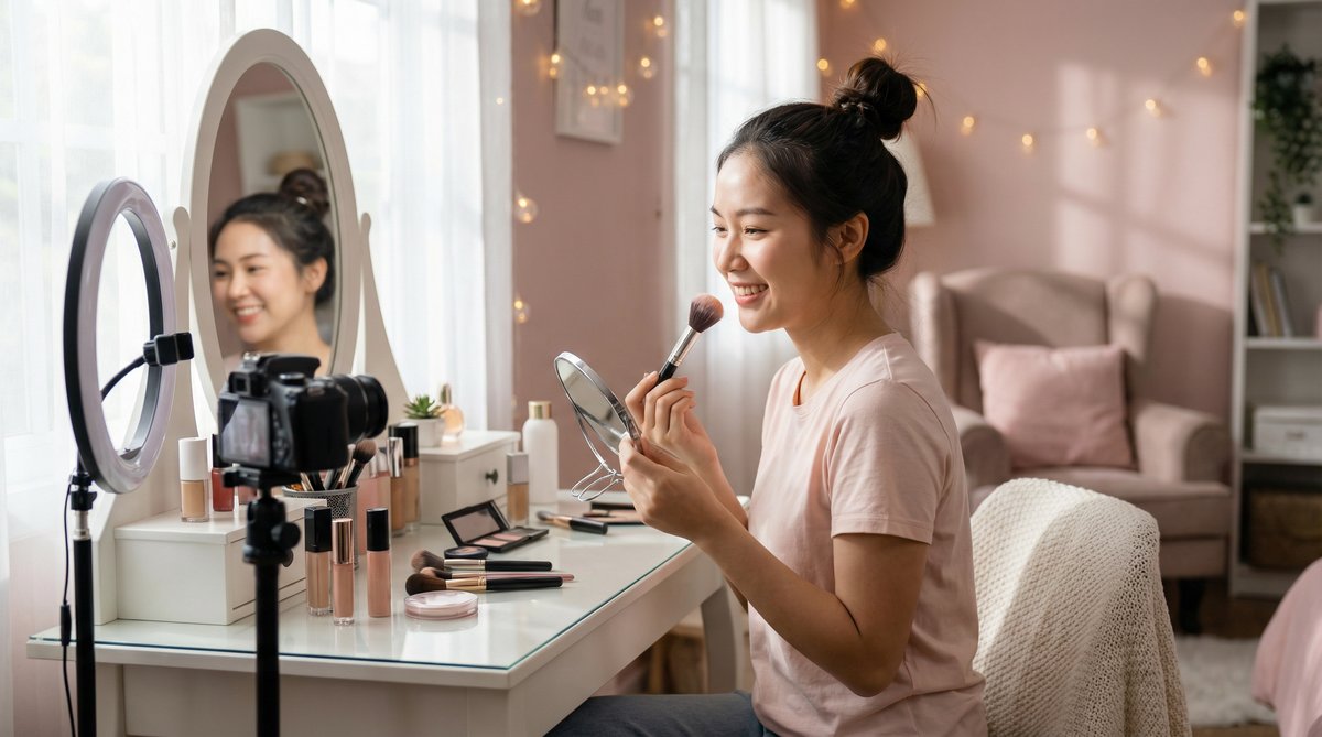 女神视频美女主播